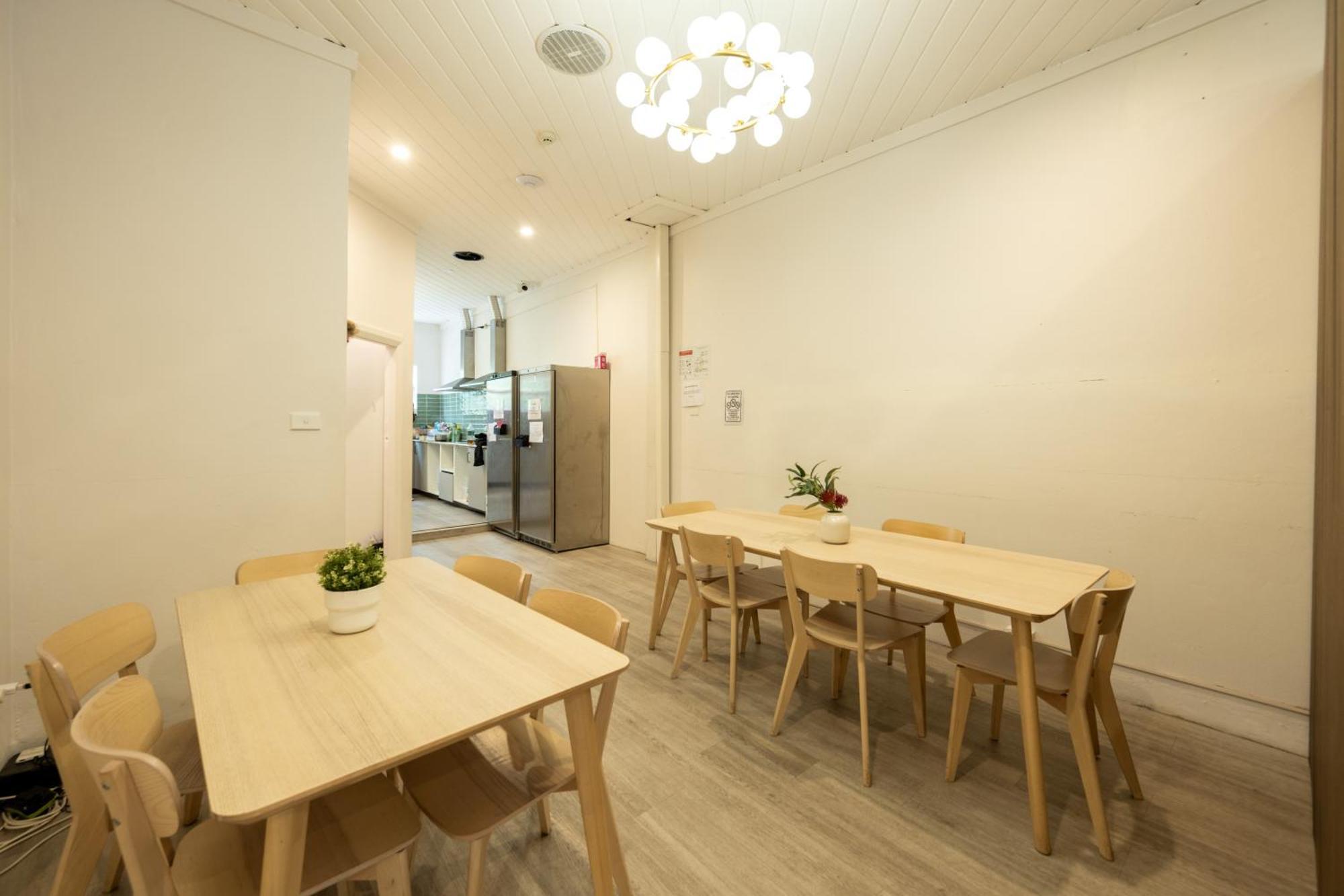 Urban Nomad Potts Point - 18 To 39 Only Hostel Sydney Bagian luar foto
