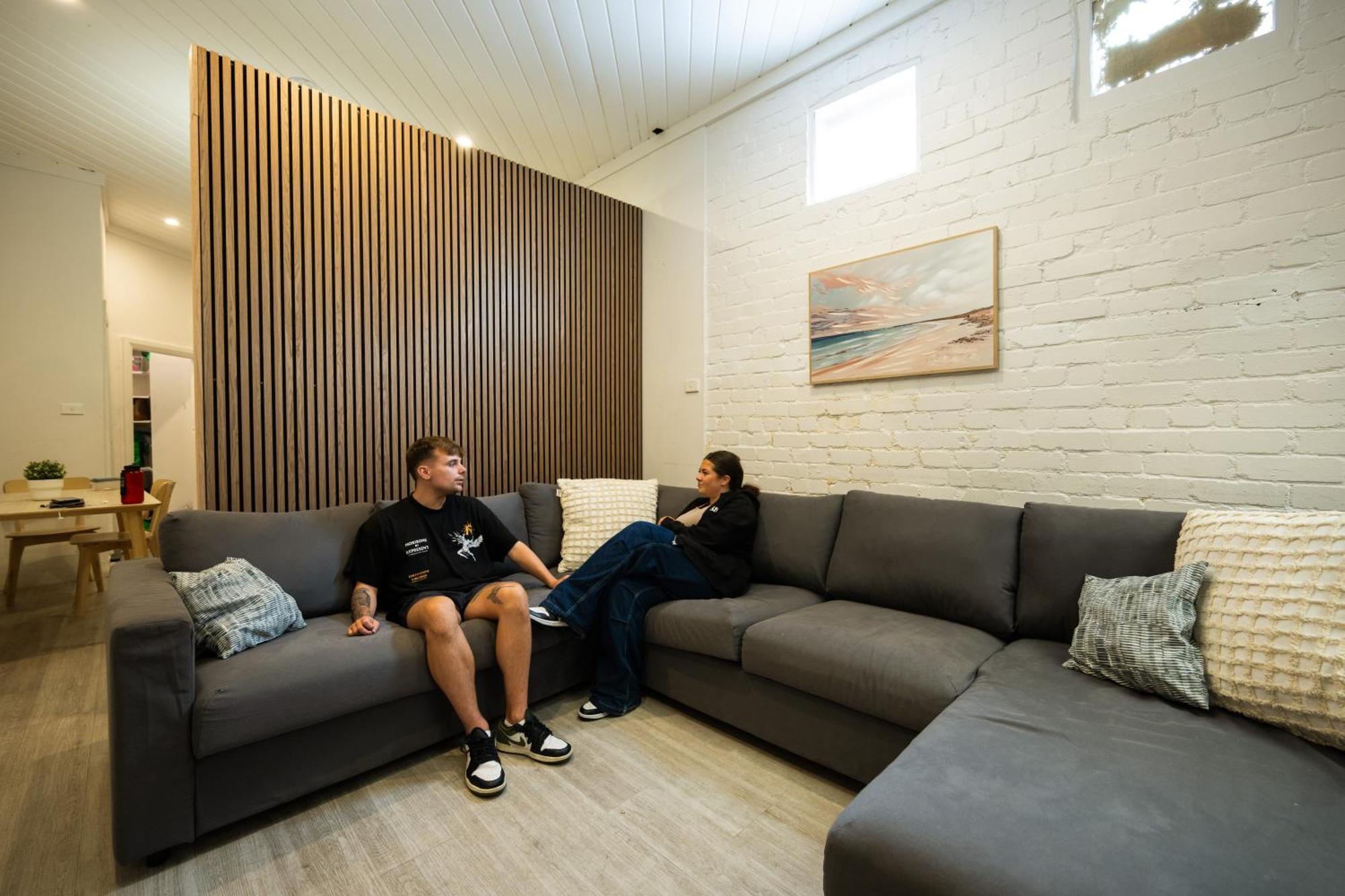 Urban Nomad Potts Point - 18 To 39 Only Hostel Sydney Bagian luar foto