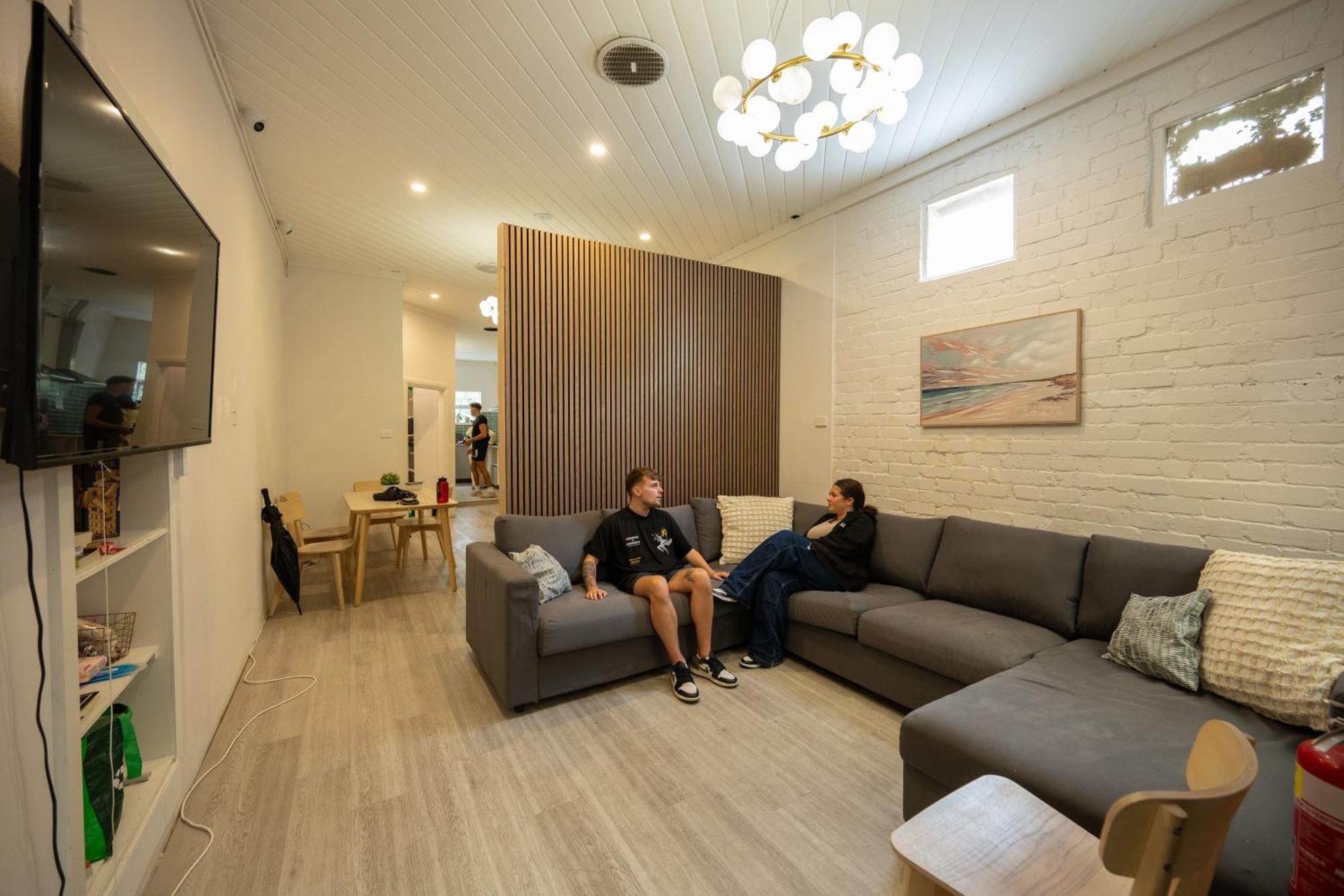 Urban Nomad Potts Point - 18 To 39 Only Hostel Sydney Bagian luar foto