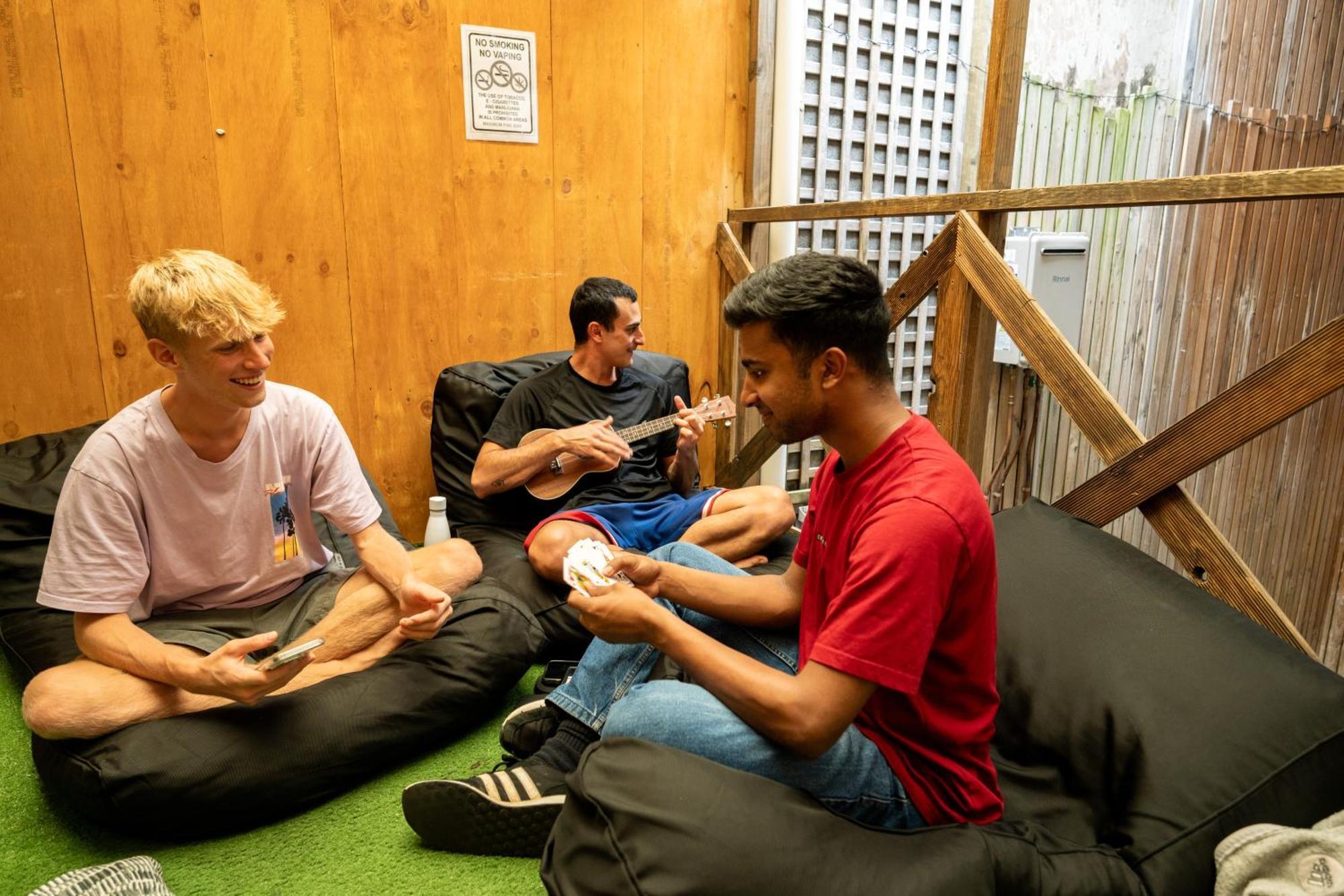Urban Nomad Potts Point - 18 To 39 Only Hostel Sydney Bagian luar foto