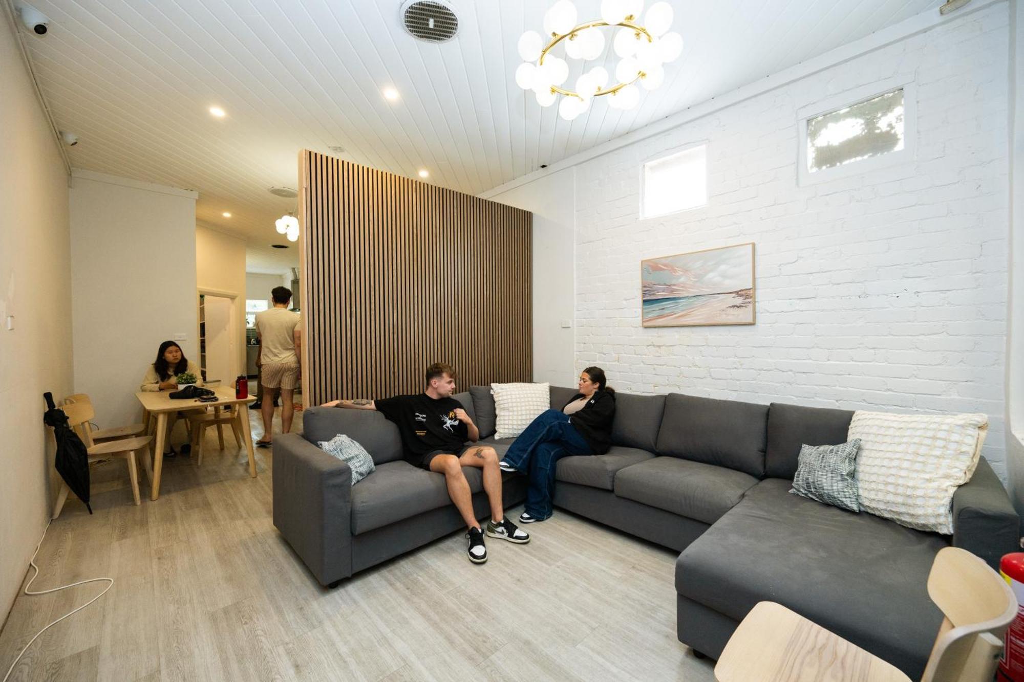 Urban Nomad Potts Point - 18 To 39 Only Hostel Sydney Bagian luar foto