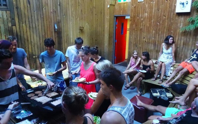 Urban Nomad Potts Point - 18 To 39 Only Hostel Sydney Bagian luar foto