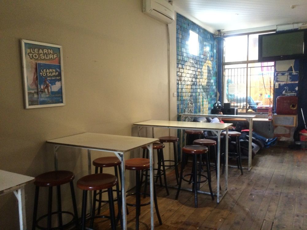 Urban Nomad Potts Point - 18 To 39 Only Hostel Sydney Bagian luar foto